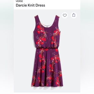 Darcie Knit Dress